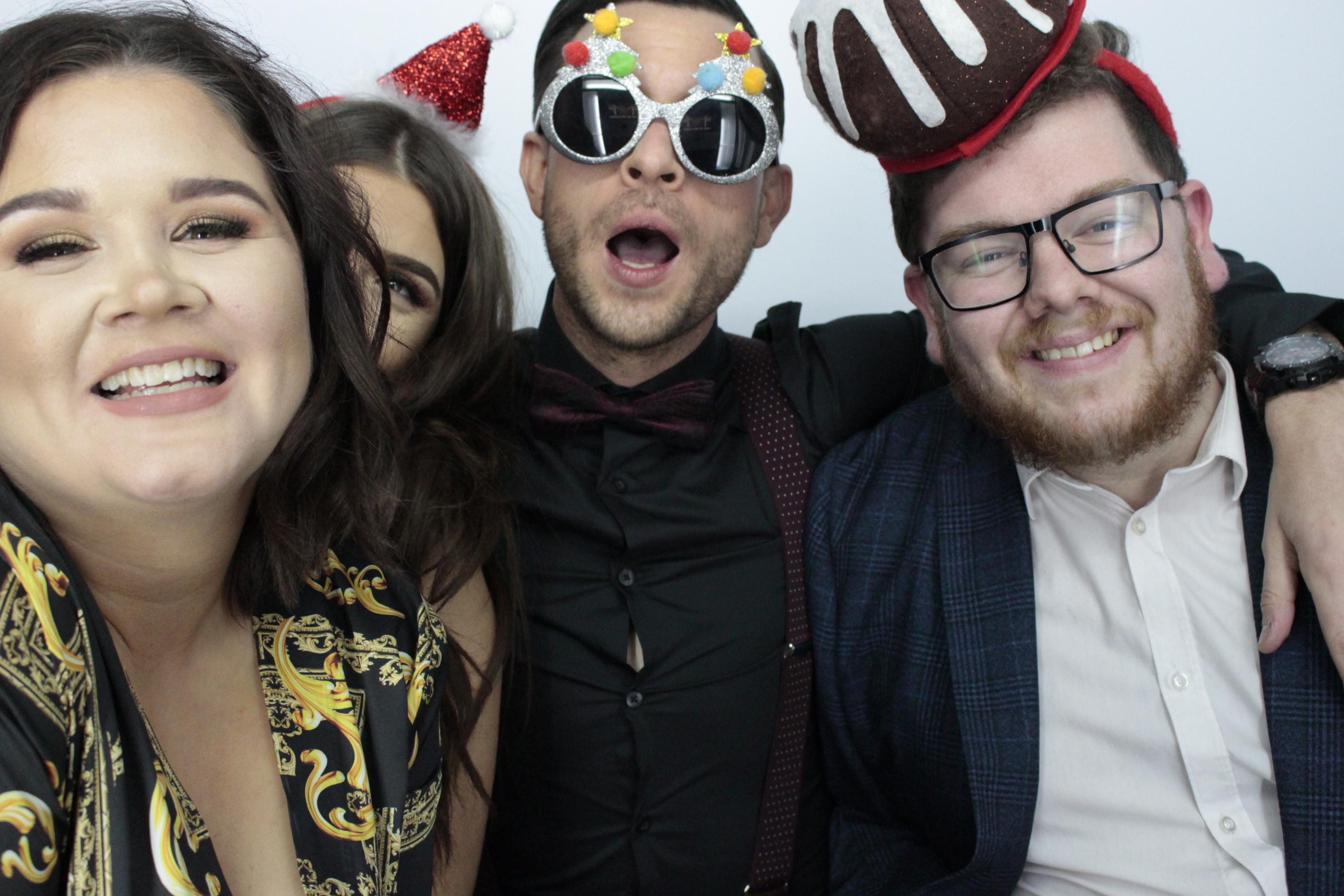 Fittleworth Medical Christmas Party | View more photos from the event at gallery.myphotoboothexperience.co.uk/u/MyPhotoBoothExperienceLtd/Fittleworth-Medical-Christmas-Party